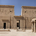 Temple d'Isis